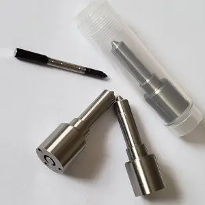 2007-2016 4Jj1 +30 Genuine Denso Nozzle Set 1