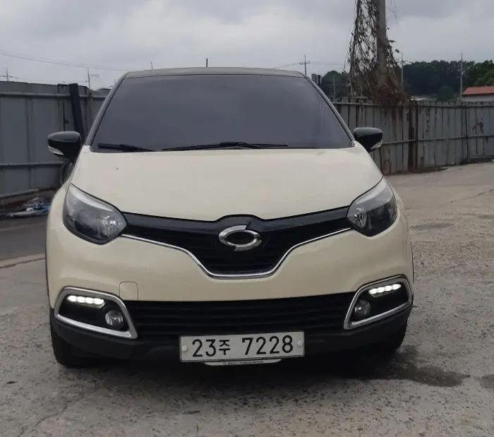2015 Renault Samsung Used Qm3 Diesel 1