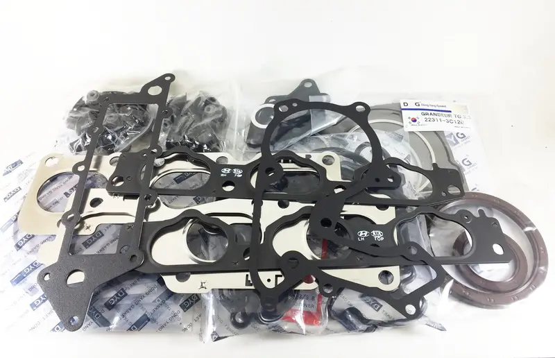 209103Cb00 Dyg Engine Overhaul Gasket For Hyundai Sonata 2004~2007, Equus 2000~2008, Ganduer 2005~2010 1
