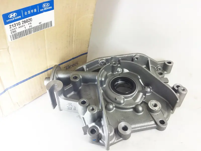 2131026020 2131026010 Genuine Oil Pump Assy For Avante 1