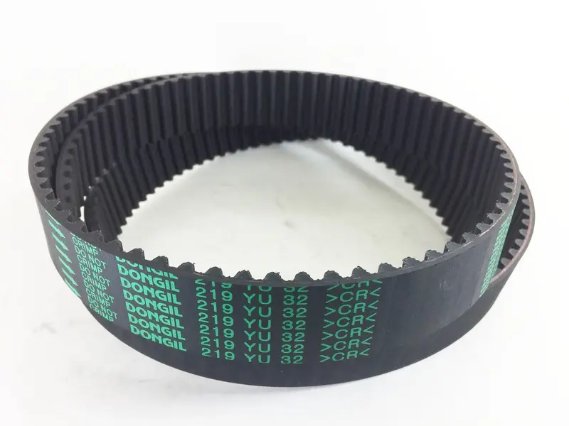 219Yu32 243123E000 243123E100 243123E500 Dongil Valve Timing Valve Belt For Santafe, Grandeur Tg ,Opirus 1