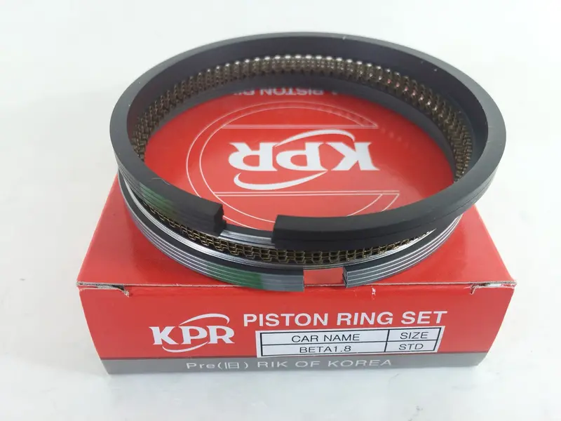 2304023200 Kpr Piston Ring Set  For Hyundai Tiburon 1996~2001, Avante Xd 2000~2006 1