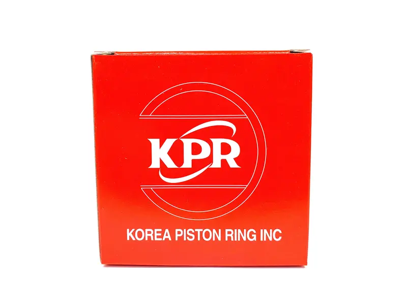 230403C100 Kpr Piston Ring Set For Hyundai Equus, Grandeur, Genesis, Veracruz, Kia Opirus, Mohave, Korea Origin 1