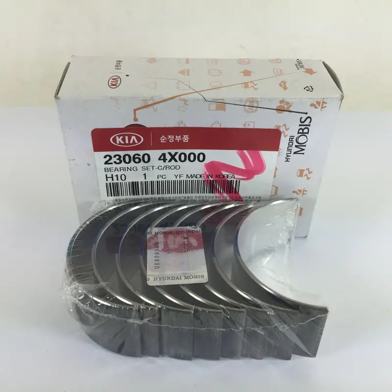 230604X000 Genuine Connecting Rod Bearing For Hyundai Terracan, Kia Grand Carnival, Bongo3 1