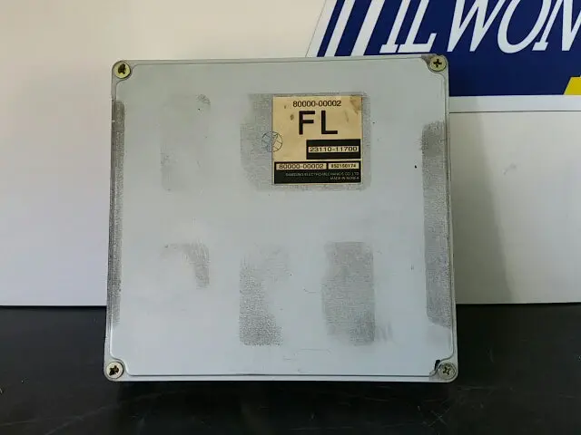 2311011700 Used Ecu For Samsung Sm518 1