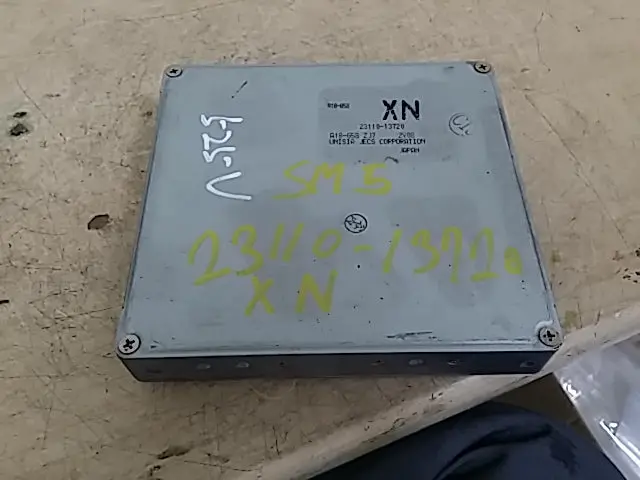 2311013720 Used Ecu For Samsung Sm520 1