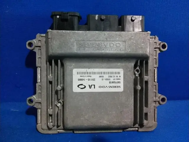 2311014960 Used Ecu For Samsung New Sm5 1
