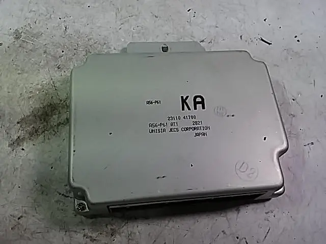 2311041700 Used Ecu For Samsung Sm3 1