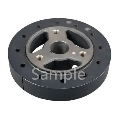 231242A003 Damper Pulley For Hyundai I30, Avante, Accent, Kia Pride, 1741Acada0 1