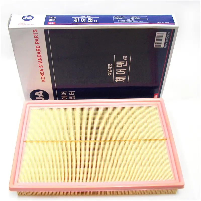 2315011001 Oem Air Filter For Ssangyong Chairman, 2315011002, Korea Origin 1