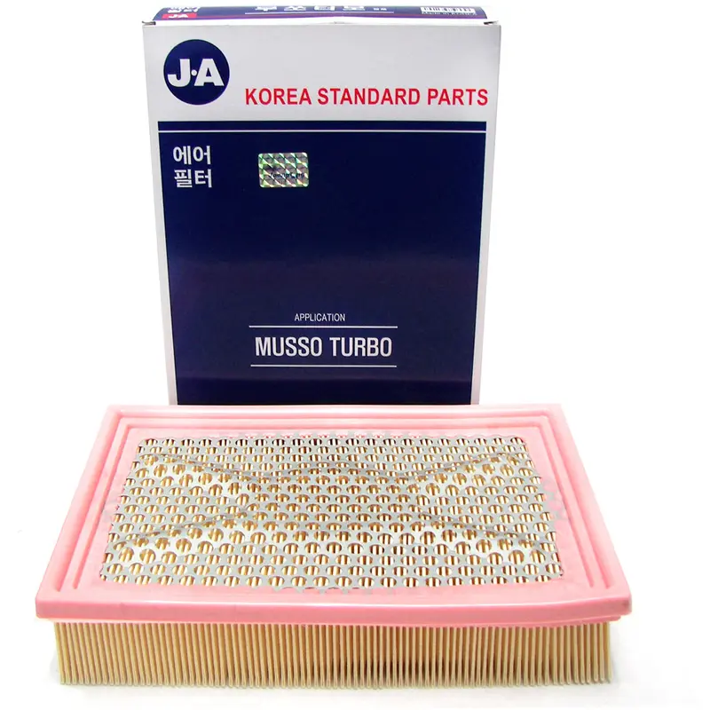 2319005322 Oem Air Filter For Ssangyong New Korando, 2319005320, Korea Origin 1