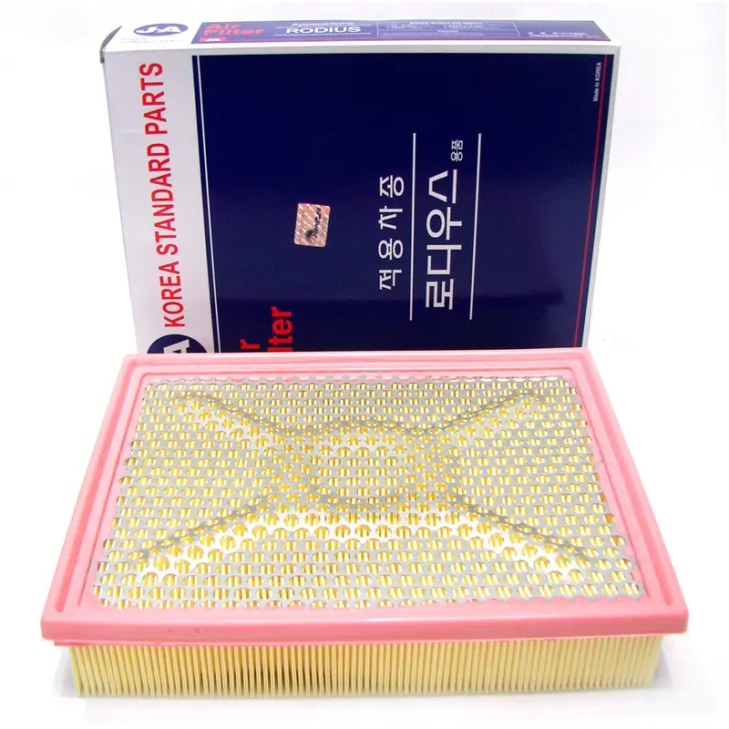 2319021003 Air Filter For Ssangyong Rodius 1