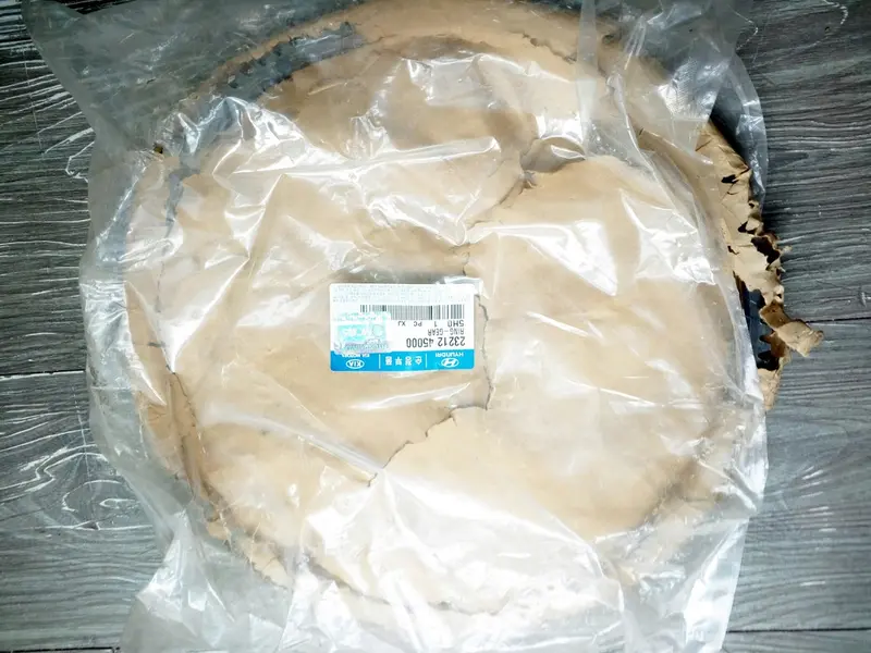 2321245000 Genuine Gear Ring For Hyundai County, E-County, E-Mighty, Myghty Ii, #Sf 1