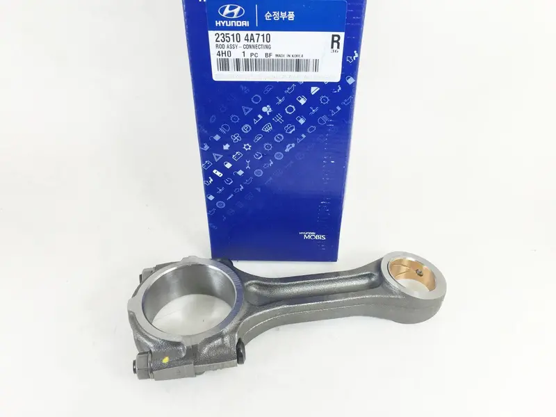 235104A710 Genuine Connecting Rod For Starex / Sorento /  Porter2 / Libero / 235104A000 / 235104A400 / 235104A500 1
