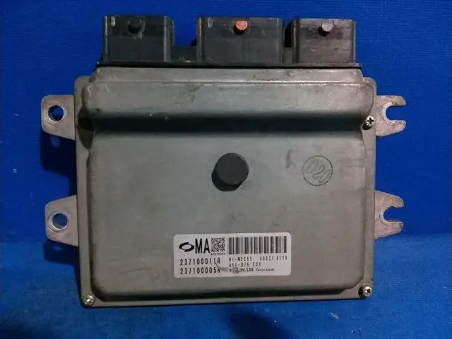 237100011R Used Ecu For Samsung New Sm5 1