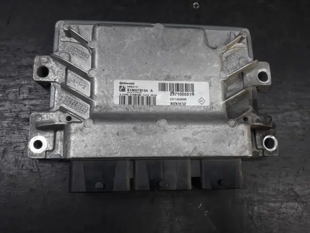 237100551R Used Ecu For Samsung Newsm3 1