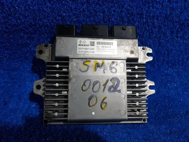 237109153R Used Ecu For Samsung 1