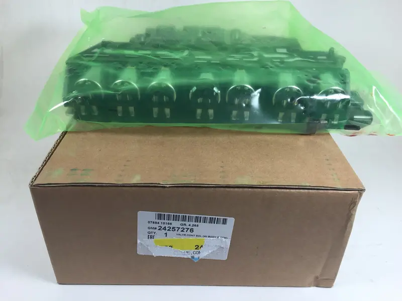 24257276 24059527 Genuine Control Solenoid Valve For Gm Lacetti Premier 24041958 1