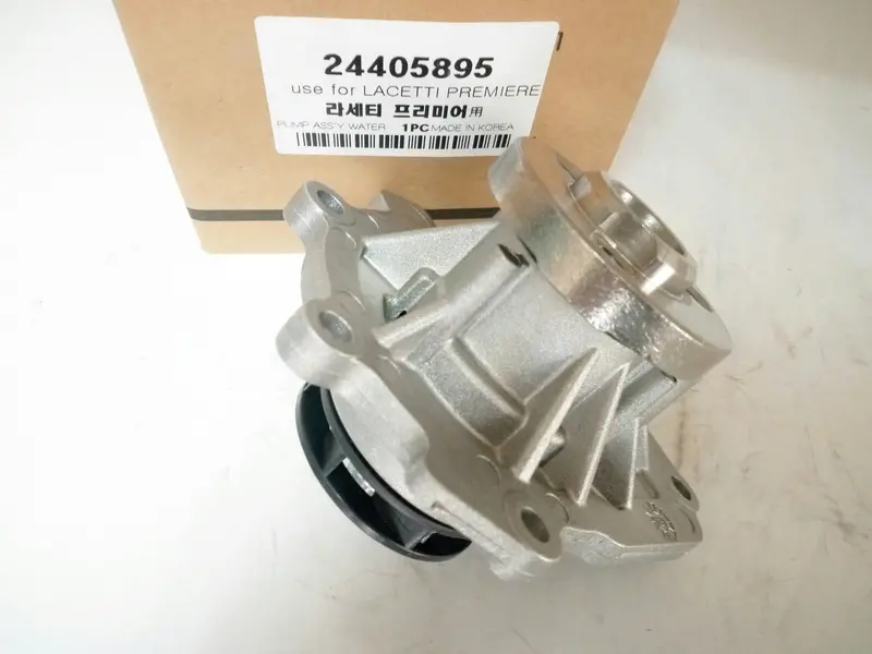 24405895 Top Korea Water Pump (Coolant Pump) For Gm Zentra, #Ssa-8-2Ea 1