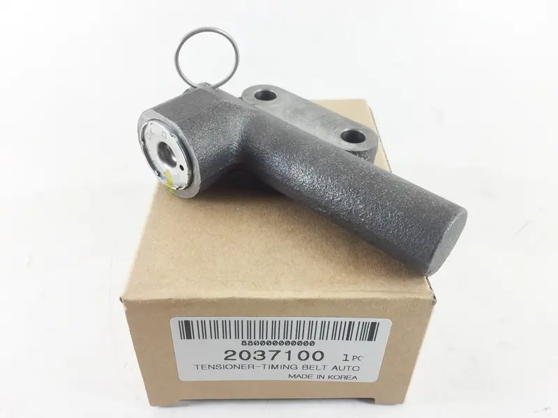 2441037100 Oem Timing Belt Auto Tensioner Assy For Santafe / Tuscani / Sonata Ef / Grandeur Xg / Trajet Xg / Optima / Opirus 1
