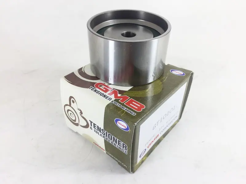 2445037100 2445037120 Gmb Pulley Tensioner For Santafe / Tuscani / Sonata Ef / Grandeur Xg / Trajet Xg / Optima / Opirus / Regal / Gt10101 1