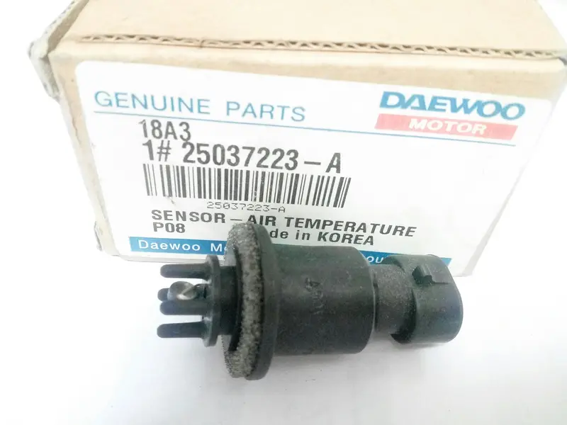 25037223 Air Temperature Sensor For Gm, # 1