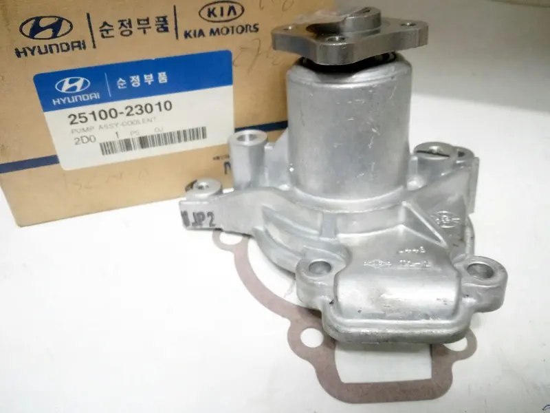 2510023010 Genuine Water Pump For Optima, #Q 1