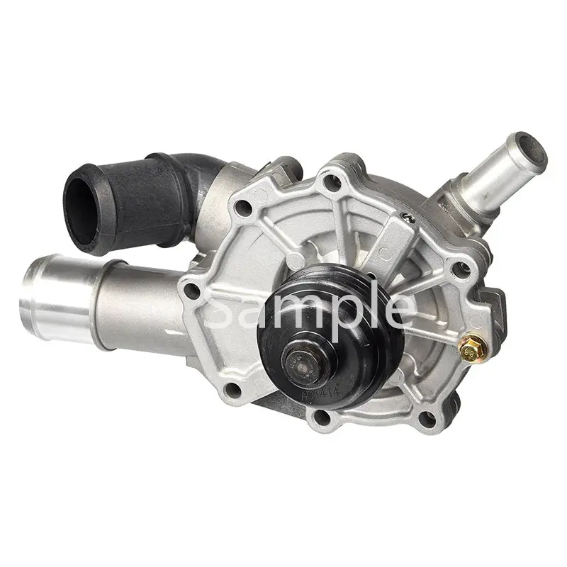 2510026900 2510026902 2510026001 Water Pump For Hyundai Lavita, Avante Xd, Verna, 4811Aaraa0 1