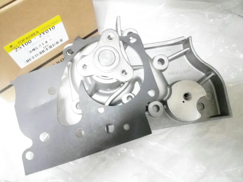 251002Y010 Top Korea Coolant Pump For Kia Spectra, #Ssa-8 1
