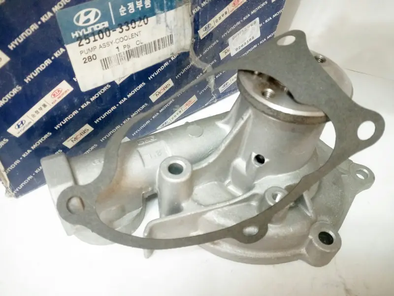 2510033020 2510033011 2510033012 Genuine Coolant Pump For Hyundai Elantra, #Se 1