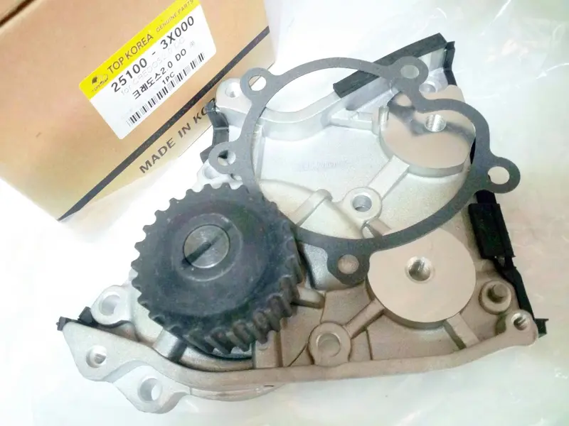 251003X000 Top Korea Water Pump (Coolant Pump) For Kia Sportage, #Ssa-8 1
