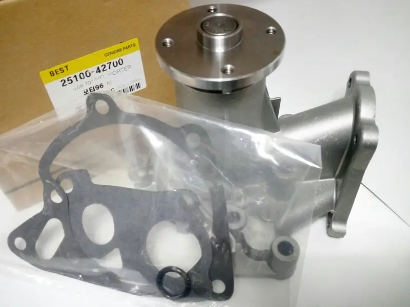 2510042700 Top Korea Water Pump (Coolant Pump) For Hyundai Porter Iilibero, Kia Bongo Iii 1