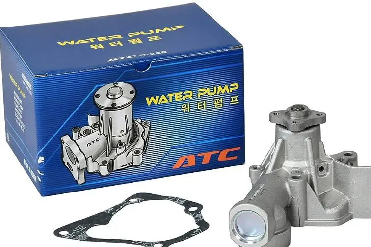 2510045001 2510045002 2510045003 Atc Korean Water Pump For Hyundai County, Mighty2 1