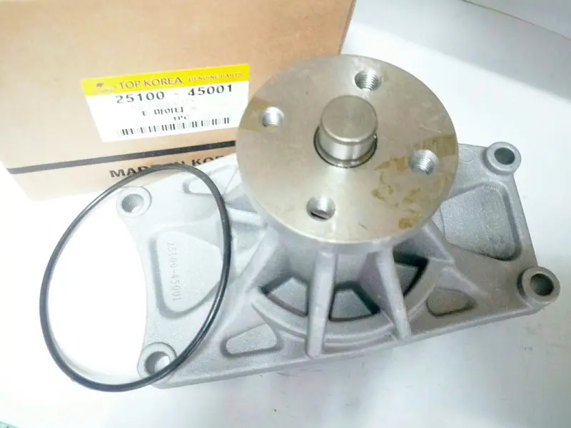 2510045001 2510045002 2510045003 Top Korea Coolant Pump For Hyundai County, Mighty Ii, #Ssa-8 1