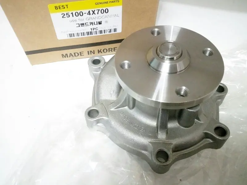 251004X700 Best Coolant Pump Carnival For Kia Carnival 1998~2005, #Ssa-5 1