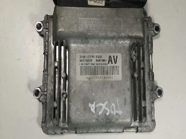 25185528 Used Ecu(Electronvic Control Unit) For Gm Tosca 1