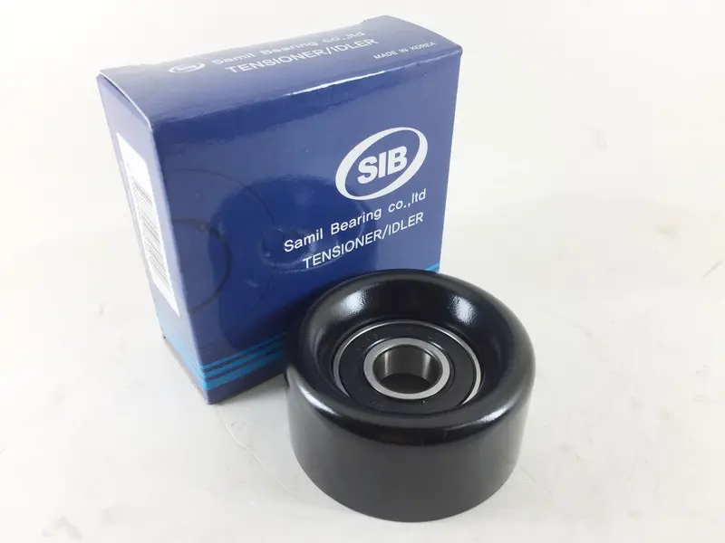 252822G000 Oem Tension Pulley For Sonata Lf / Santafe / K5 / K7 / Sonata Yf / Grandeur Hg / Lotze / Sonata Nf / Sportage / Forte / Forte Koup / P-008 1