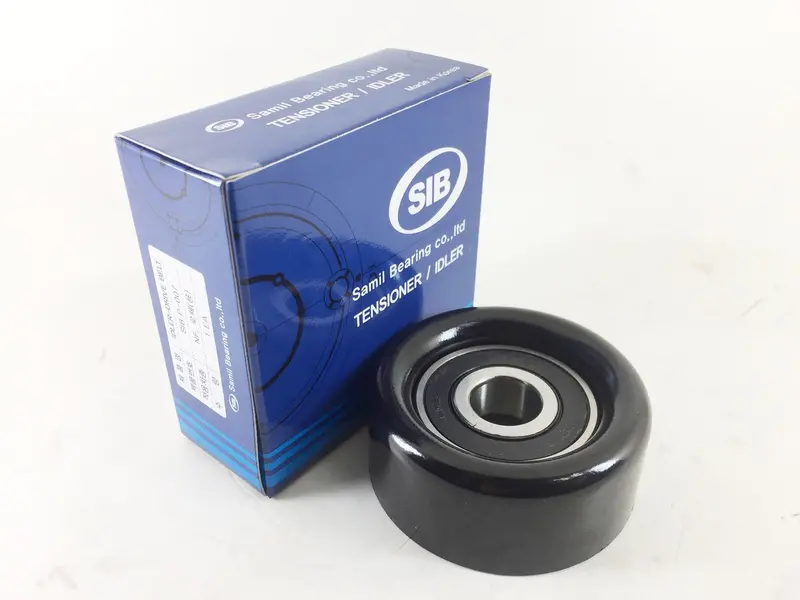 2528725000 2528725010 Oem Idler Pulley For Sonata Nf / Carns / Lotze / Santafe / Sonata Yf / K7 / Lotze / Sonata Nf / Forte / Grandeur Tg / Sornto / P-007 1