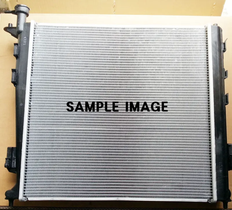 253113E050 Cooling Radiator For Kia Sorento, Export Version 1