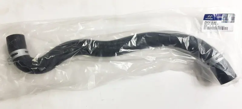 254143L500 Genuine Radiator Upper Hose For Hyundai Grandeur Tg 1