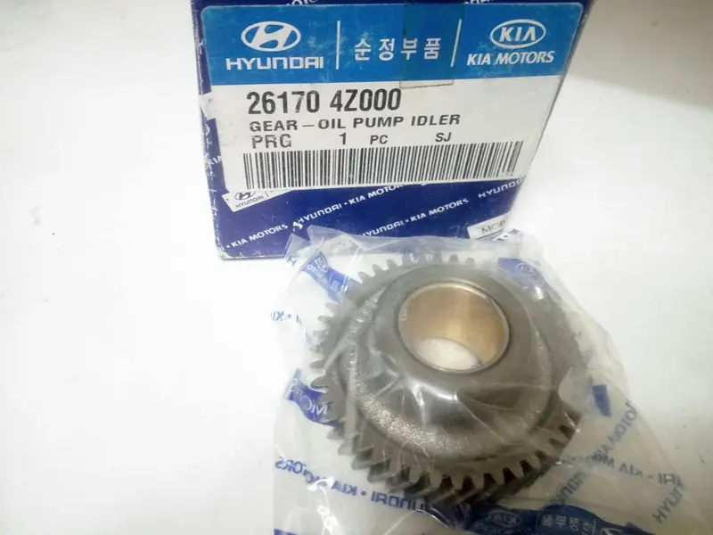 261704Z000 Genuine Oil Pump Idler Gear For Kia Pregio, #D-2, #T 1
