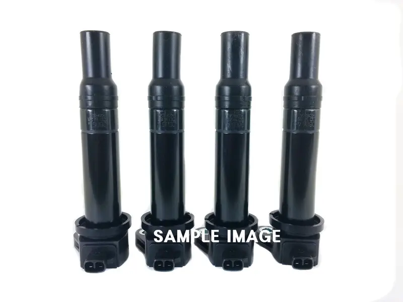 273003E000 Genuine Hyundai Kia Ignition Coils 4Pcs For Carens / I30 / Sonata Lf 1