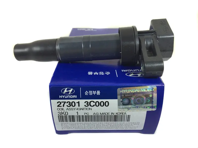 273013C000 Genuine Hyundai Kia Ignition Coil For Equus, Sonata Nf, Grandeur Tg, Opirus, Genesis, K9,Veracruz,Mohave,K7, Grand Carnival 1
