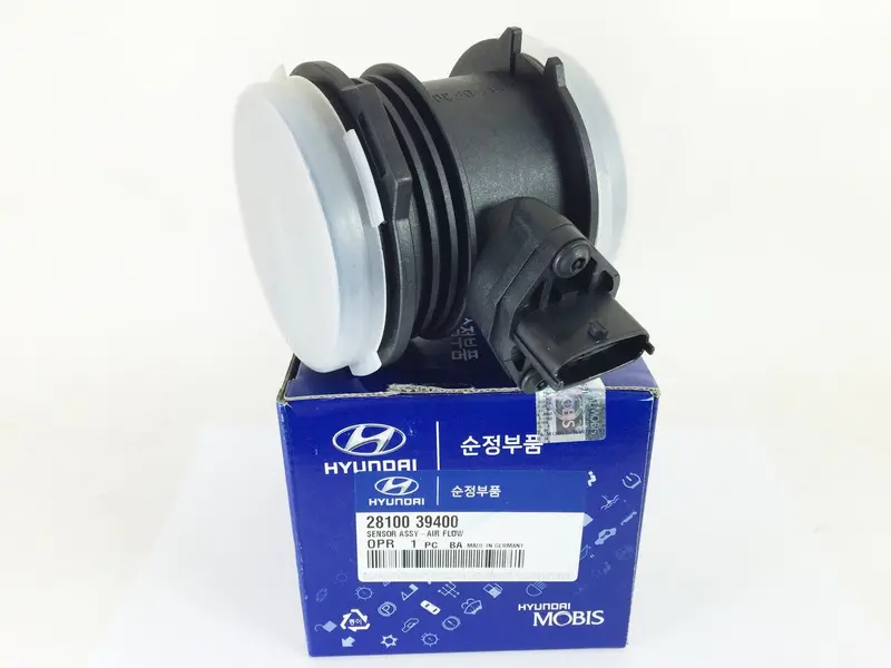 2810039400 Genuine Air Flow Sensor For Hyundai Terracan 2001~2006, Equus 2001~2006 1