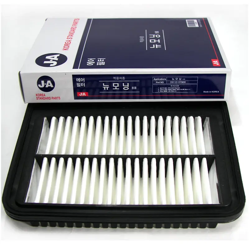 2811307900 Air Filter For Kia Morning 2007~2011 1