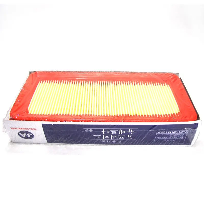 281131G000 Air Filter For Hyundai Verna , Verna Hybrid, Kia Pride, Pride Hybrid 1