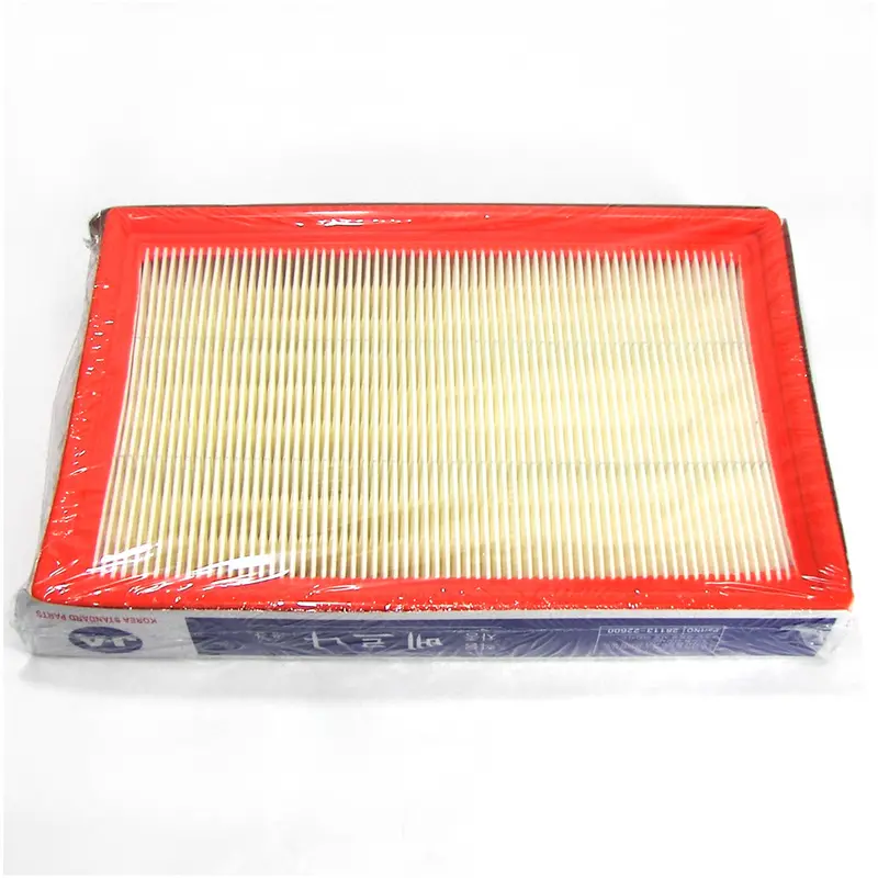 2811322600 Air Filter For Hyundai Atos 2000~2003, Verna 1999~2006, Kia Visto 2000~2003 1