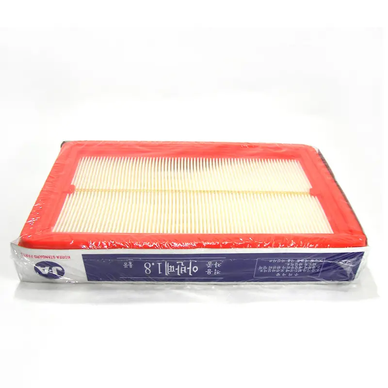 2811323001 Air Filter For Hyundai Tiburon 1996~2001, Avante 1995~2000 1