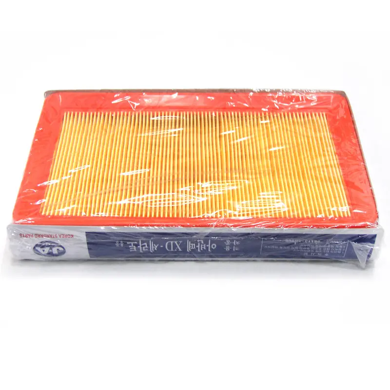 281132D000 Air Filter For Hyundai Tuscani 2001~2008, Avante Xd 2000~2006 1