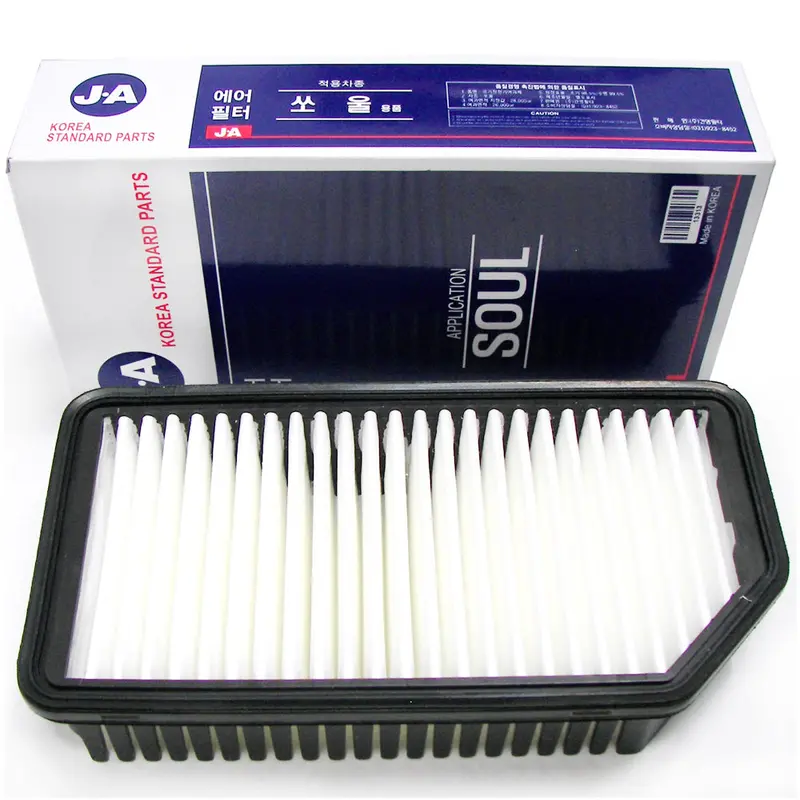 281132K000 Air Filter For Kia Soul 2008~2011 1